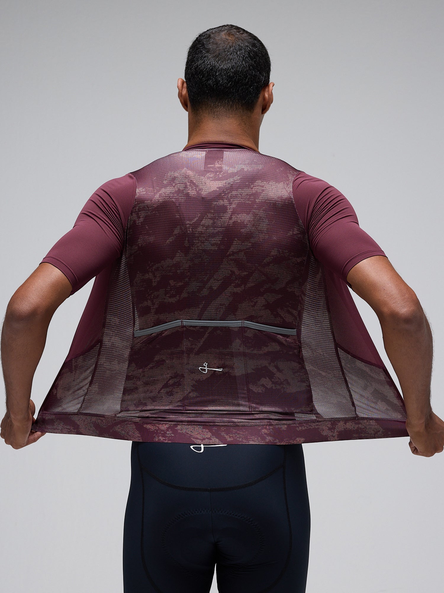 Unisex G90 Prime Jersey Plum