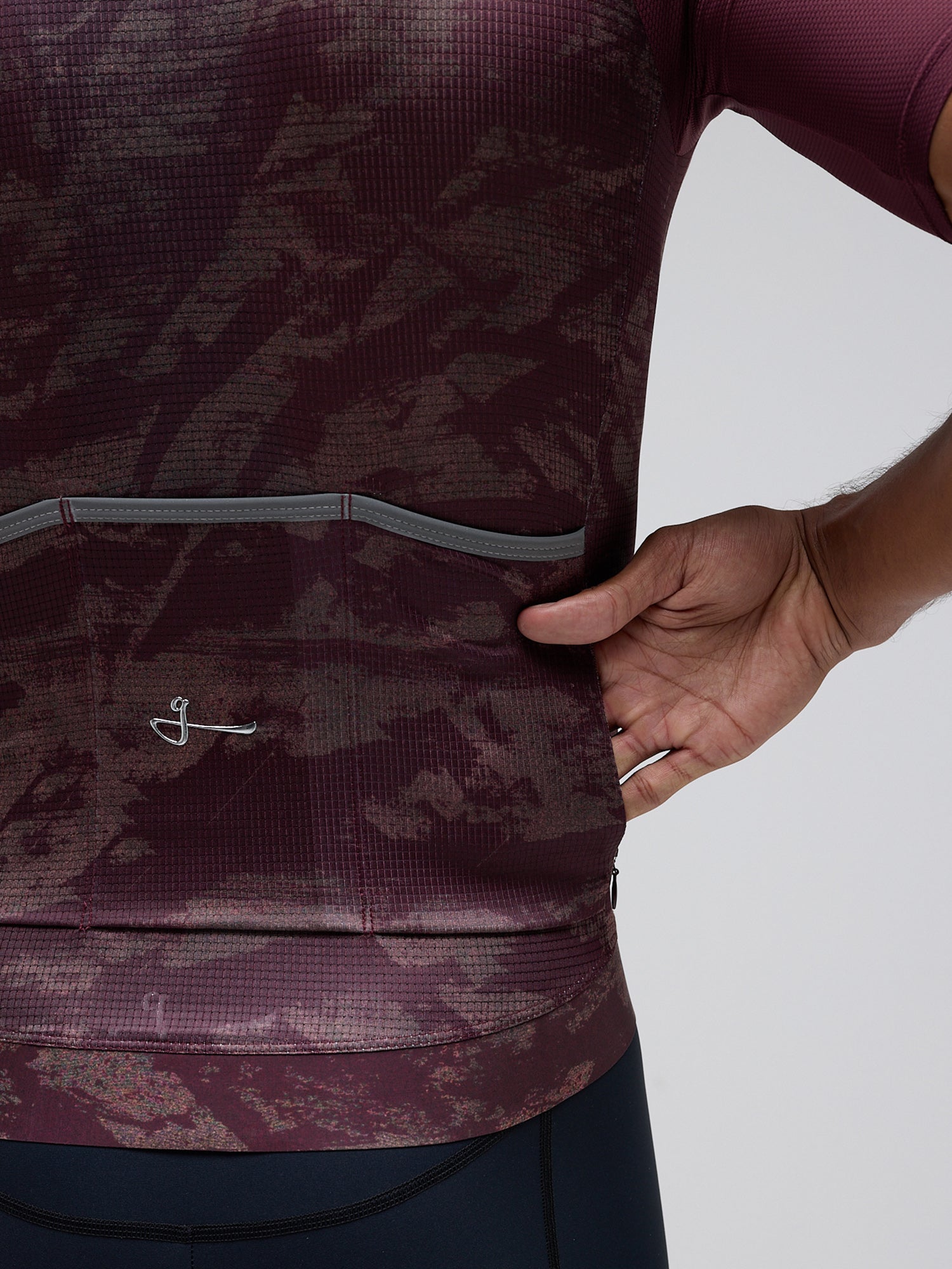 Unisex G90 Prime Jersey Plum