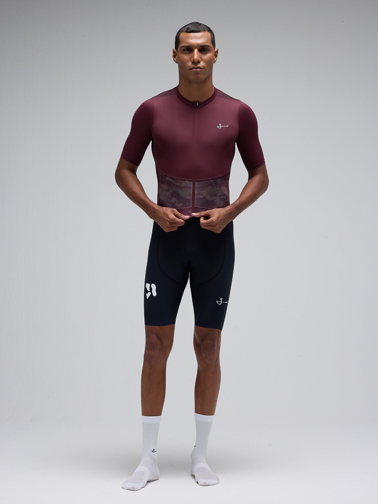 Unisex G90 Prime Jersey Plum