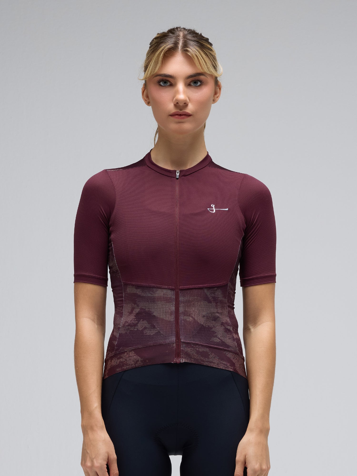 Unisex G90 Prime Jersey Plum