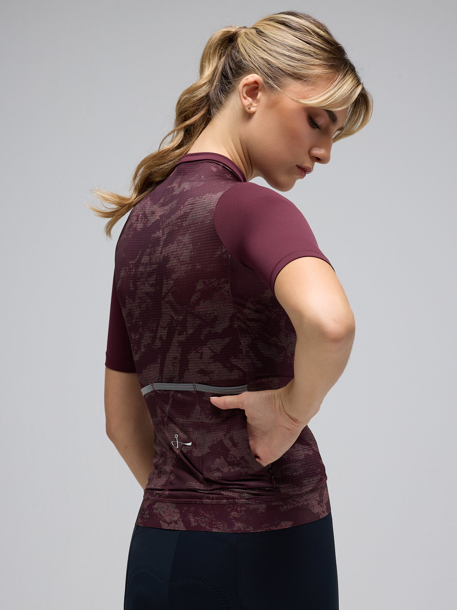 Unisex G90 Prime Jersey Plum