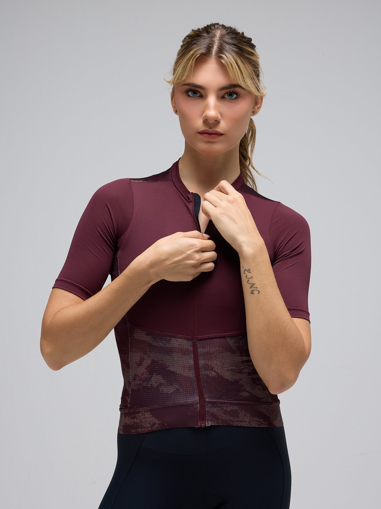 Unisex G90 Prime Jersey Plum