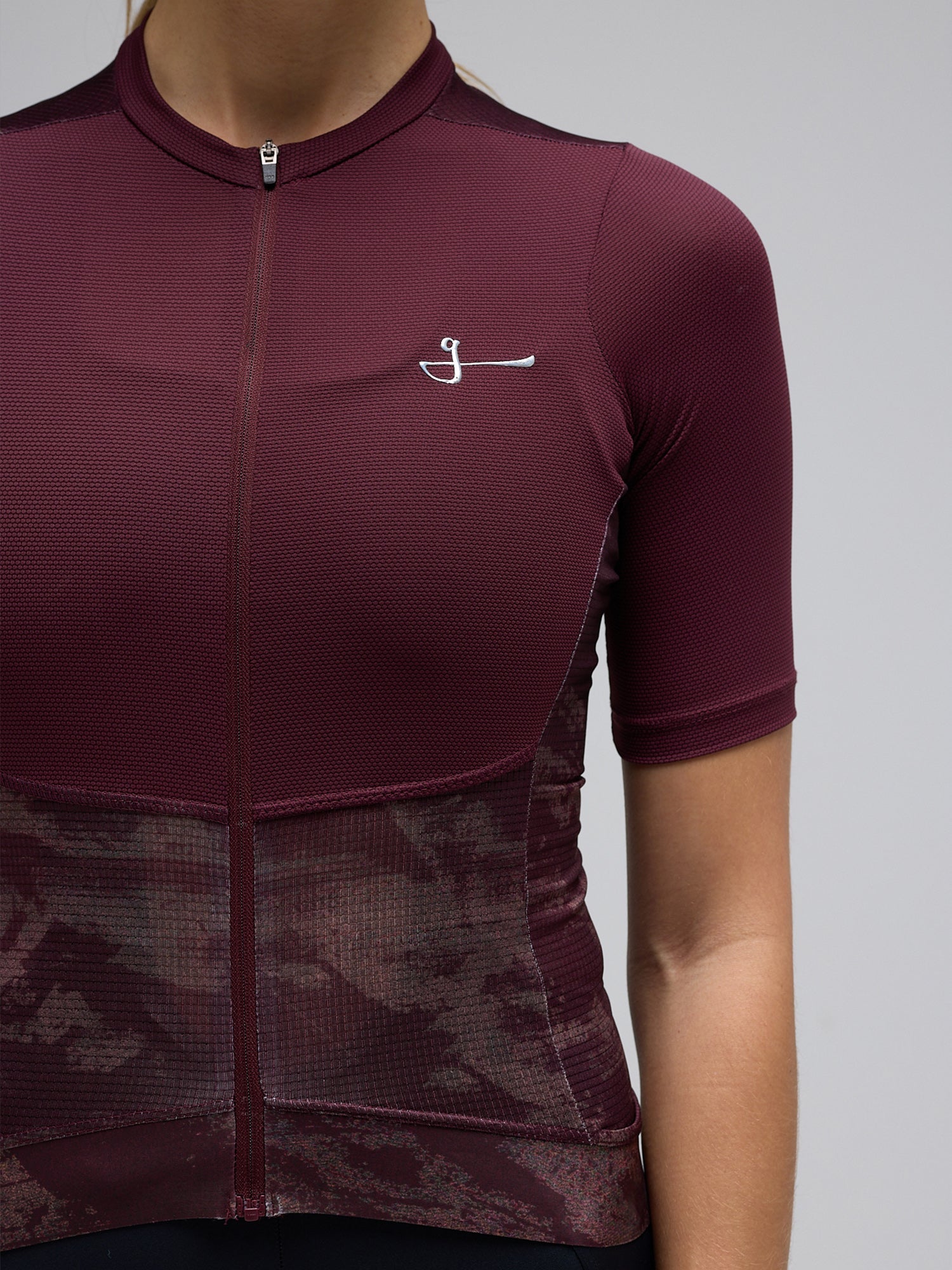 Unisex G90 Prime Jersey Plum