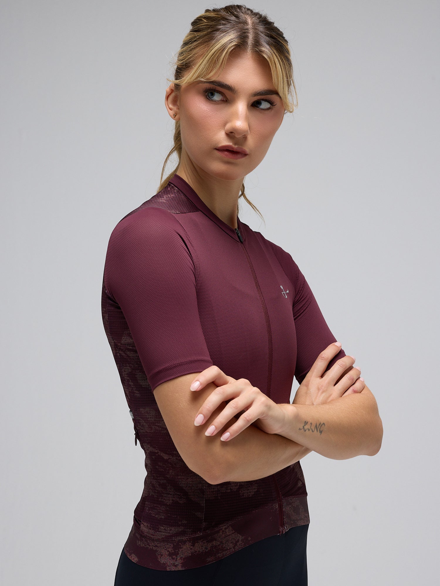 Unisex G90 Prime Jersey Plum
