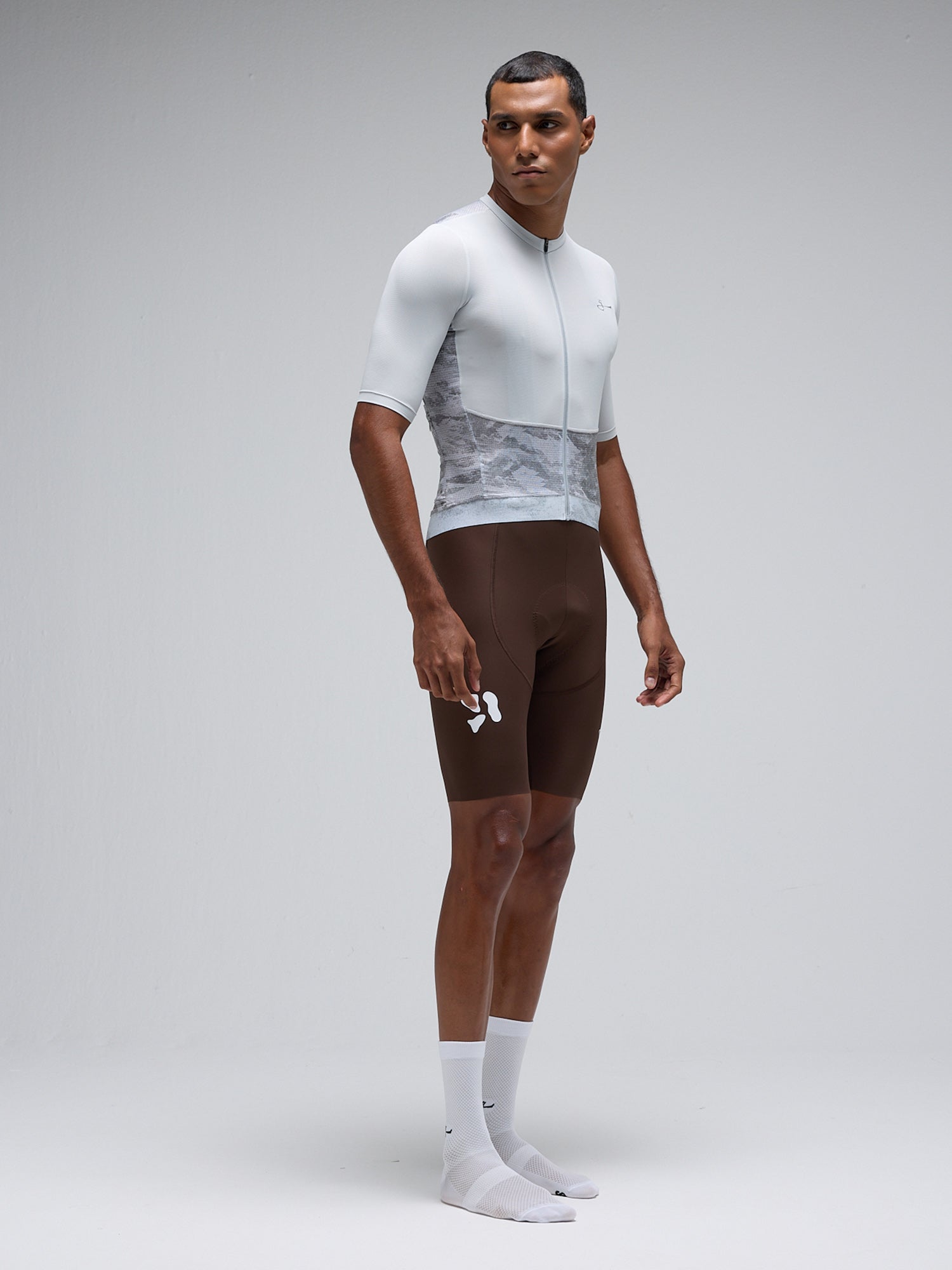 Unisex G90 Prime Jersey Silver