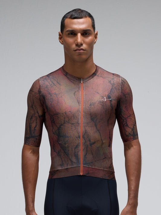 Unisex G90 Light Jersey Rust