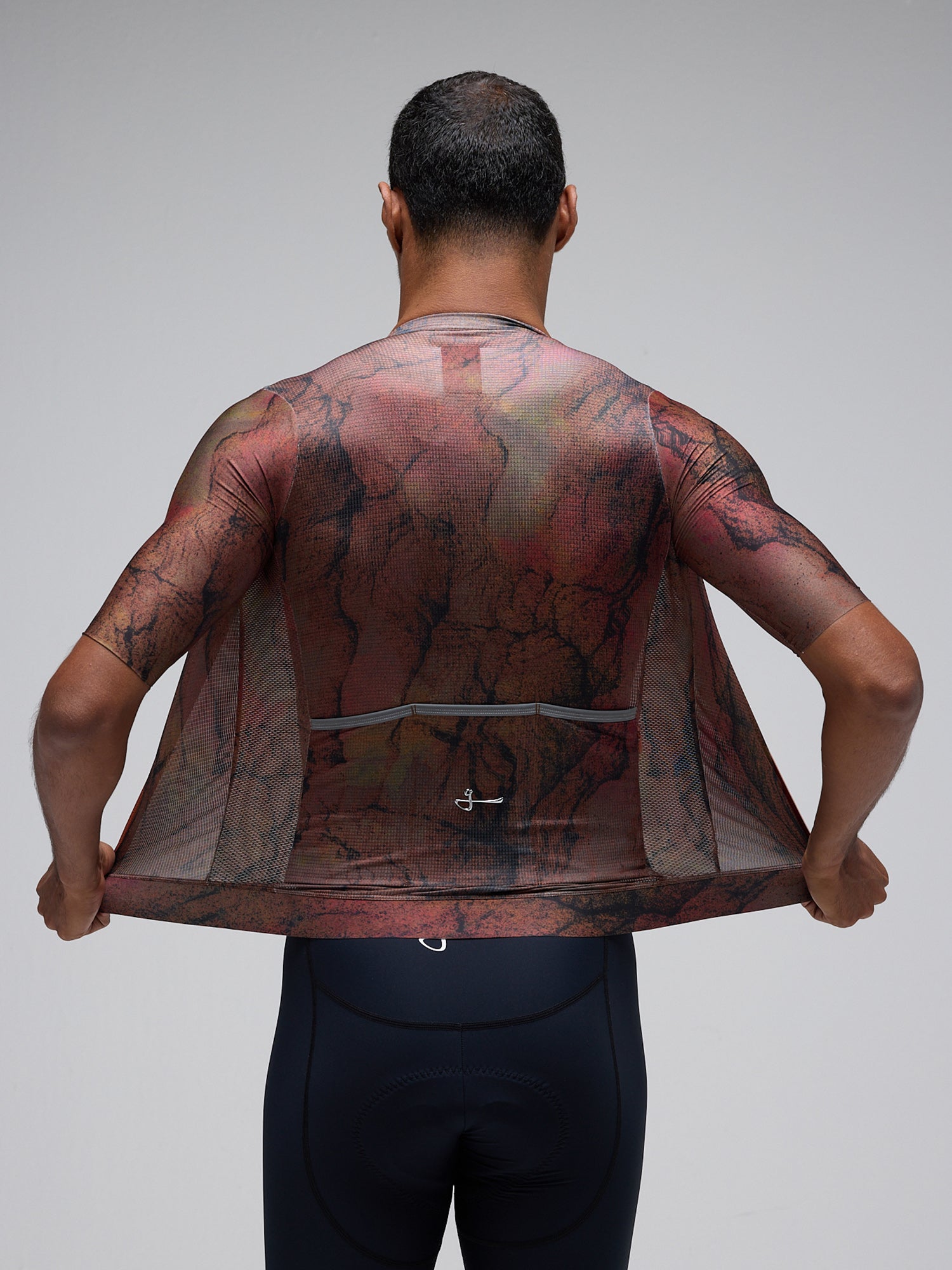 Unisex G90 Light Jersey Rust