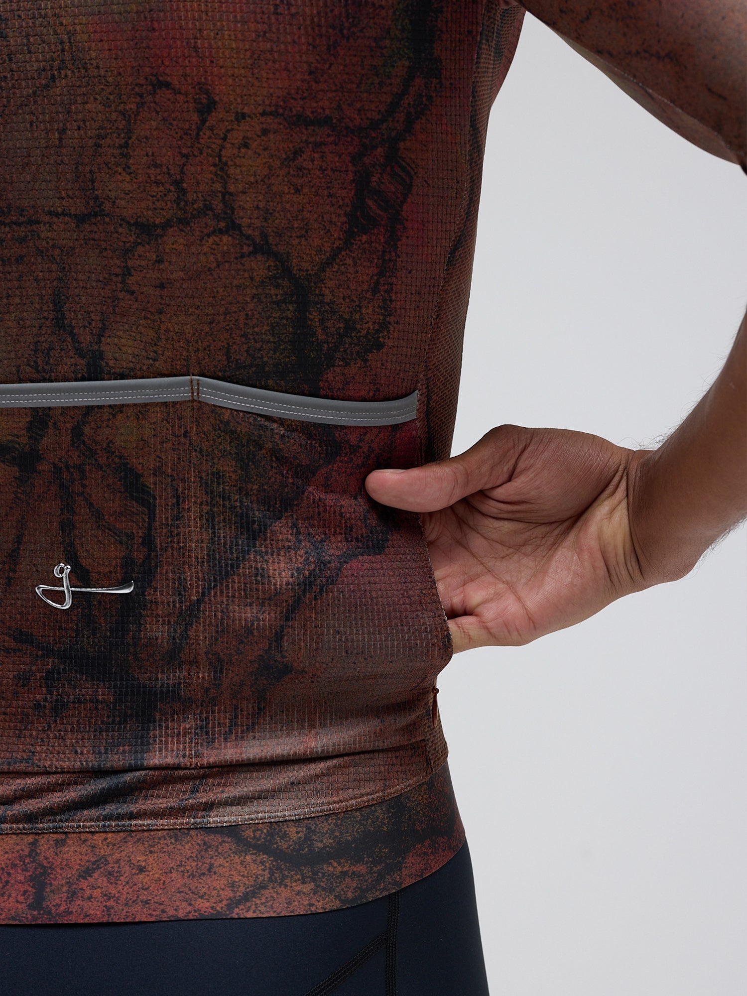 Unisex G90 Light Jersey Rust