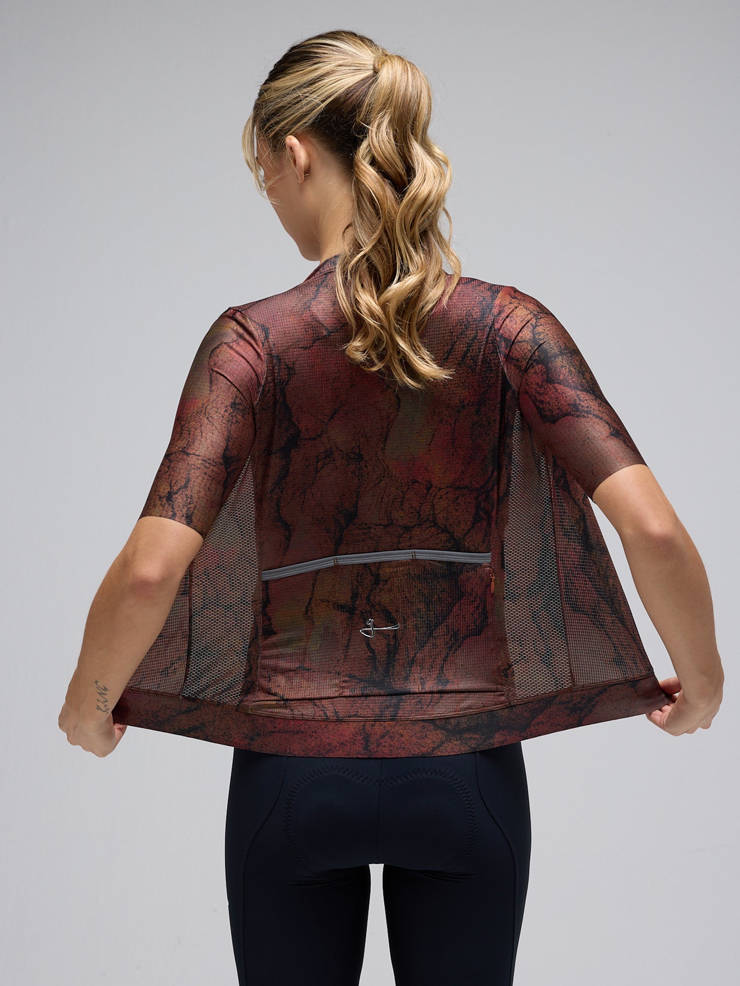 Unisex G90 Light Jersey Rust