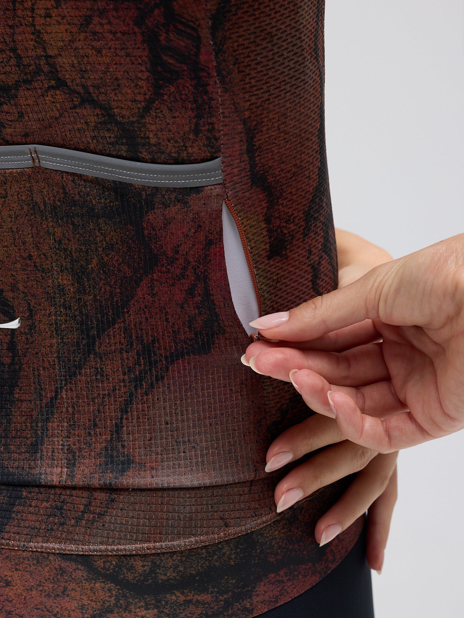 Unisex G90 Light Jersey Rust