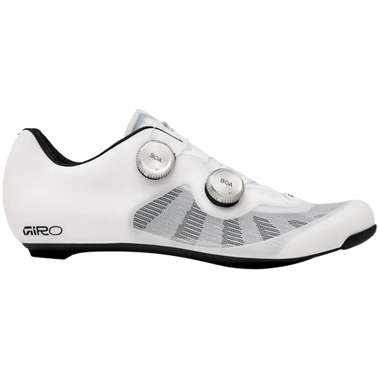 Imperial II Road Shoe White