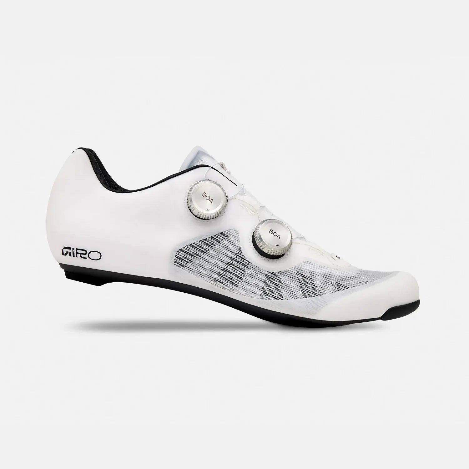 Imperial II Road Shoe White