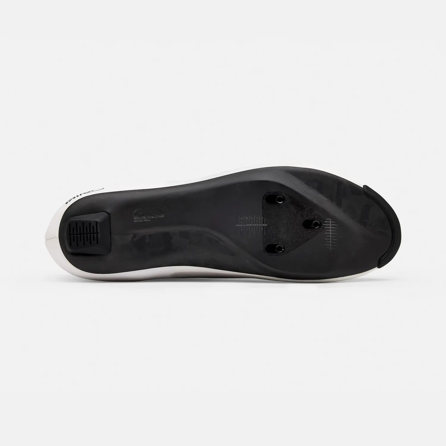 Imperial II Road Shoe White