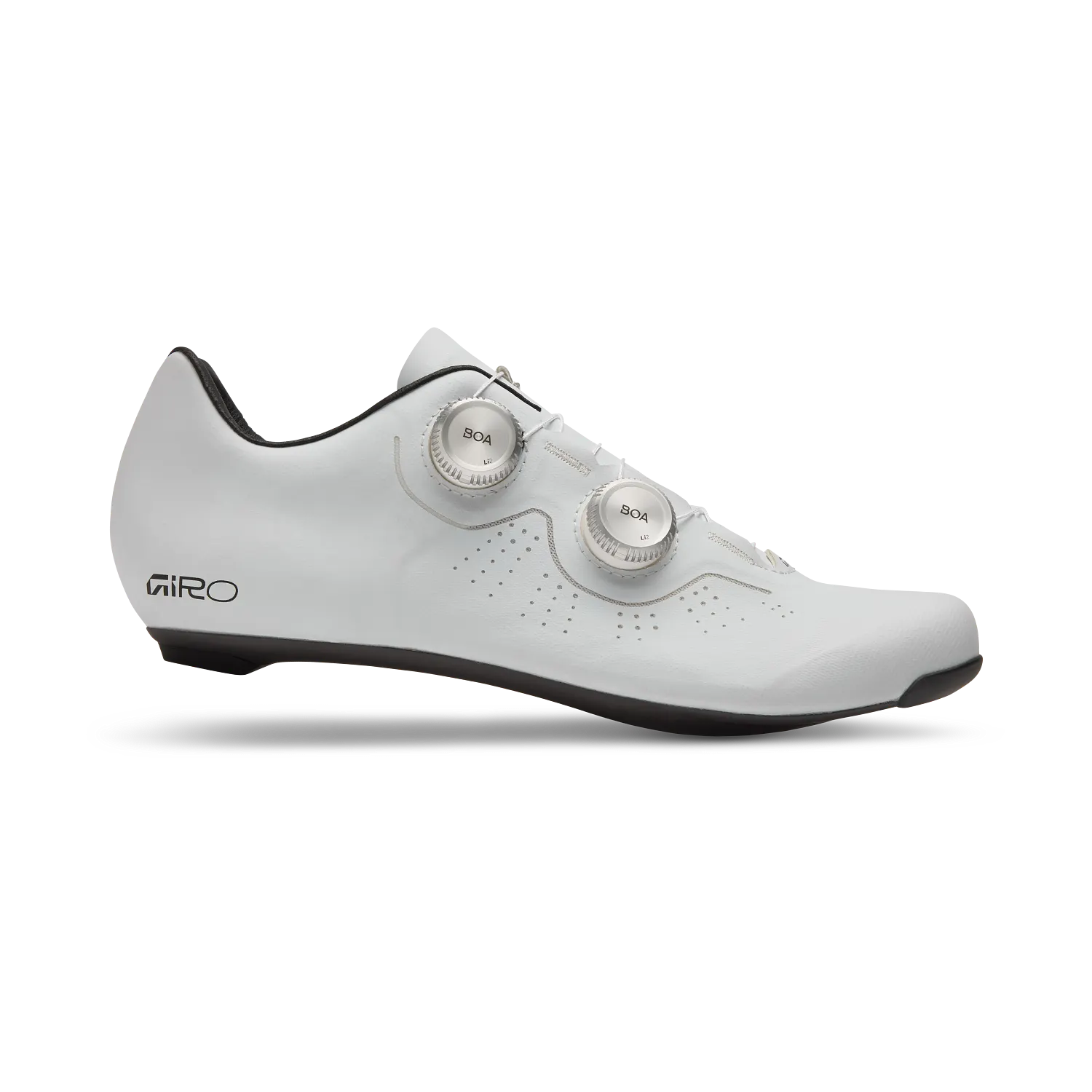 Imperial II AS Road Shoe White