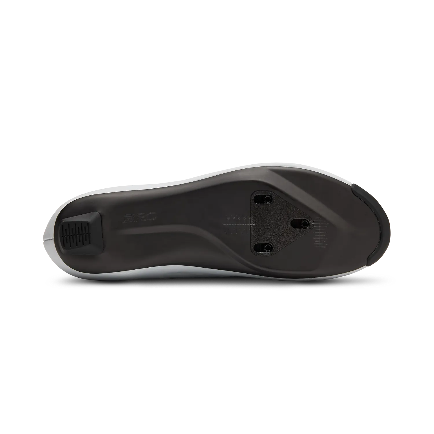 Imperial II AS Road Shoe White