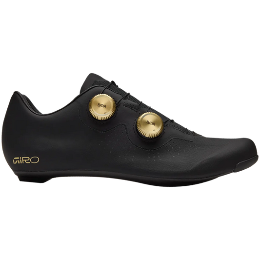 Imperial II AS Road Shoe Black Gold