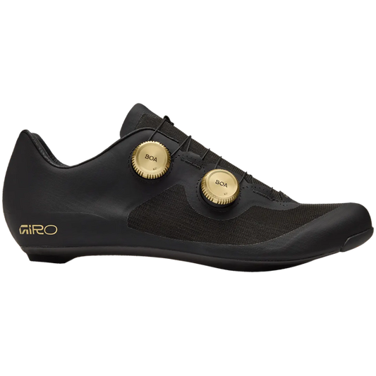 Imperial II Road Shoe Black Gold