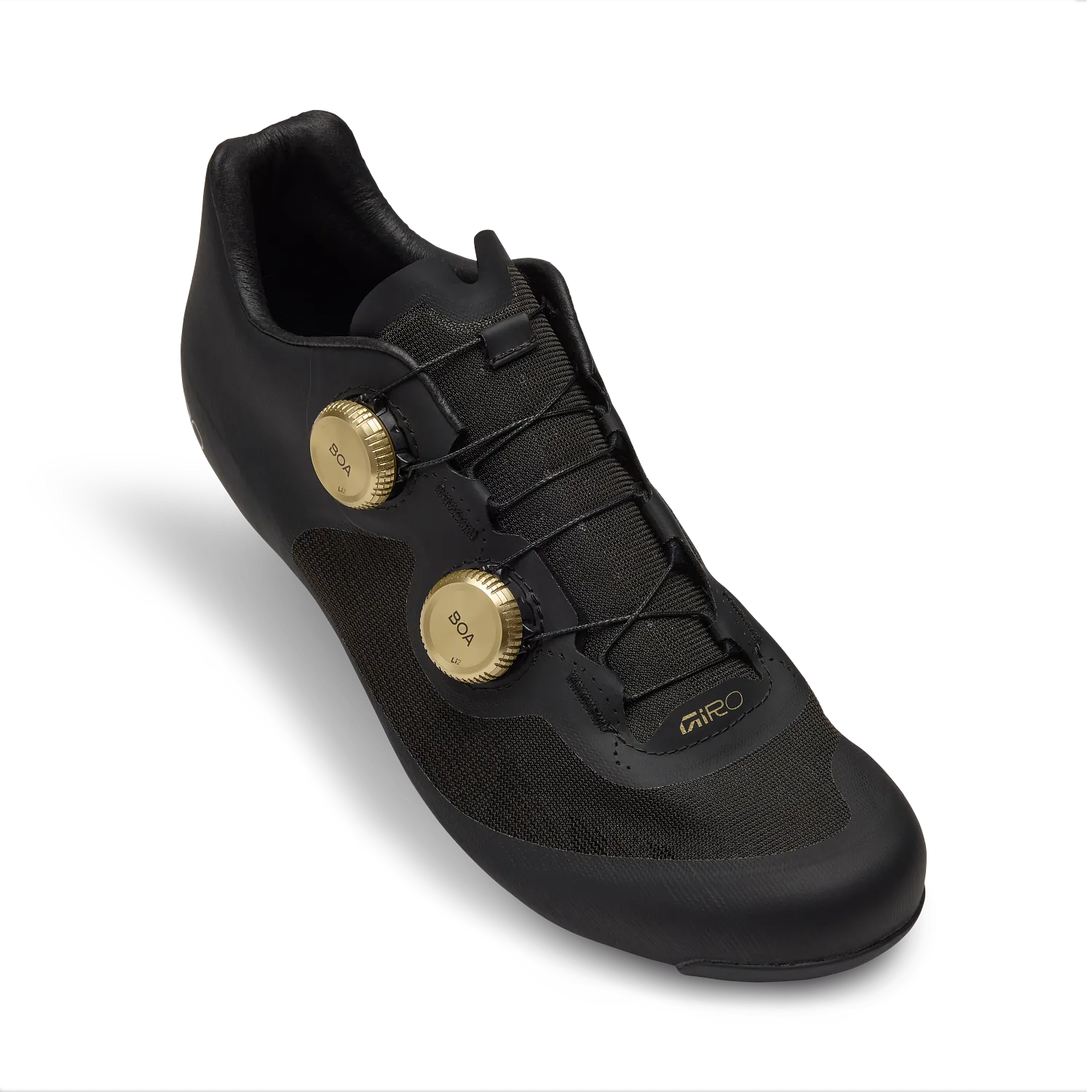 Imperial II Road Shoe Black Gold