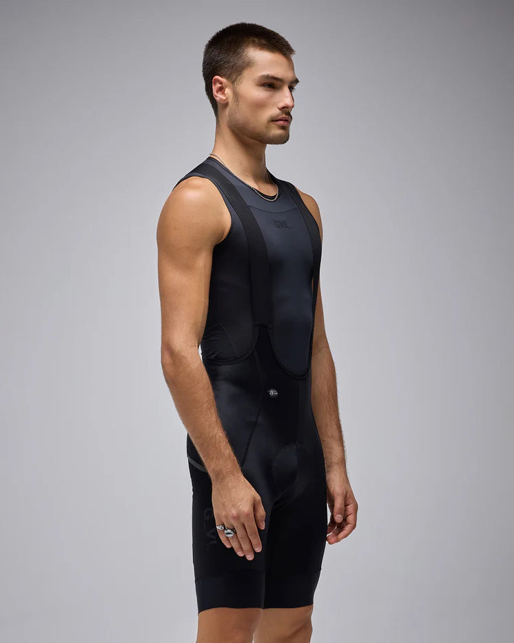 ESSNTL Cargo Bib Shorts