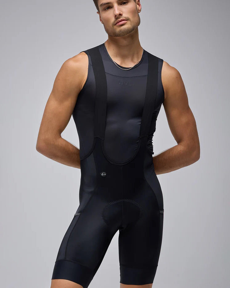 ESSNTL Cargo Bib Shorts