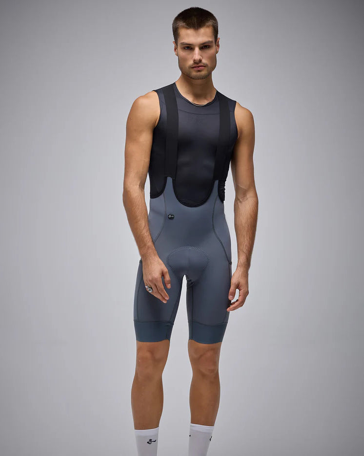 ESSNTL Cargo Bib Shorts