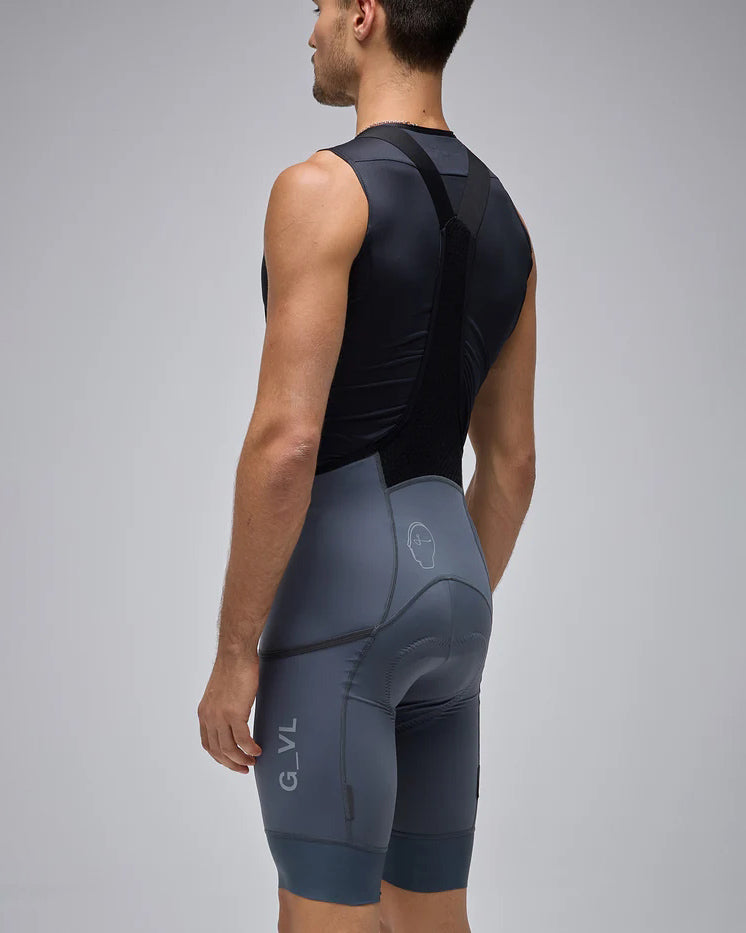 ESSNTL Cargo Bib Shorts