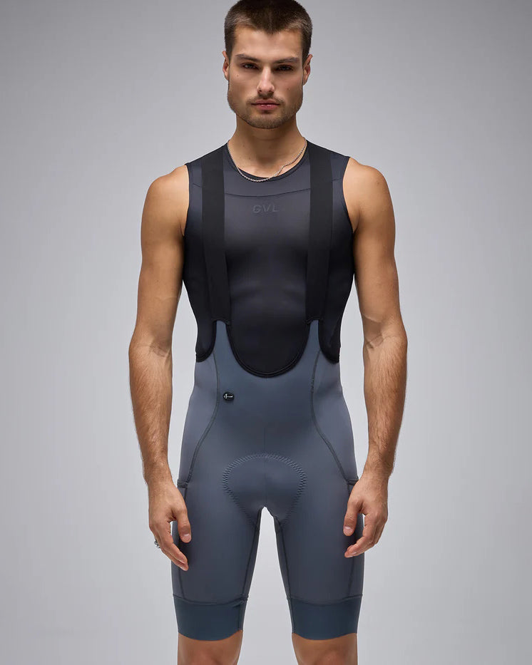 ESSNTL Cargo Bib Shorts