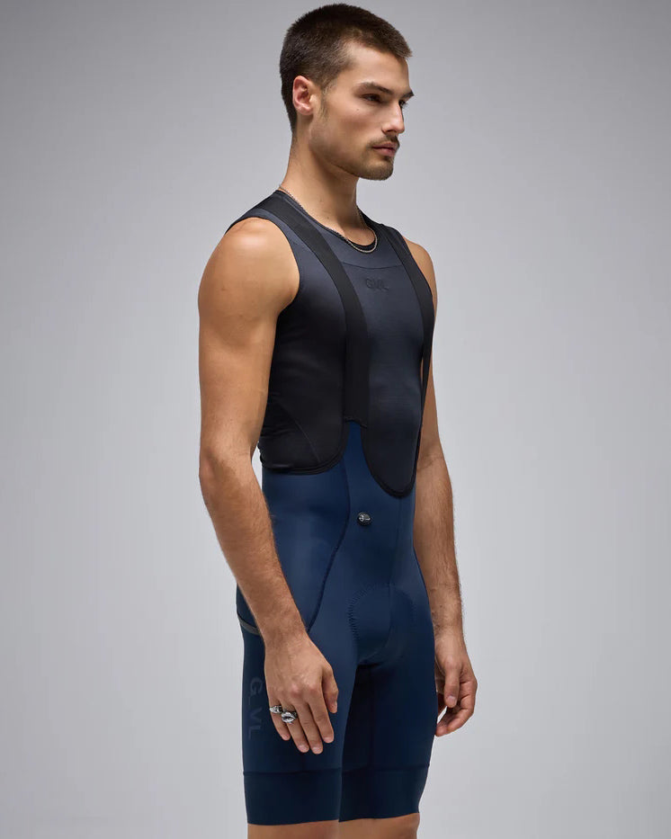 ESSNTL Cargo Bib Shorts