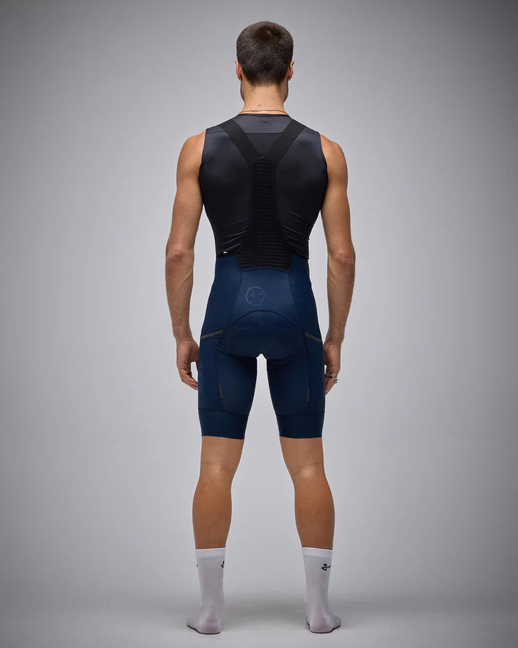 ESSNTL Cargo Bib Shorts