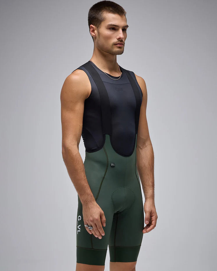ESSNTL Cargo Bib Shorts