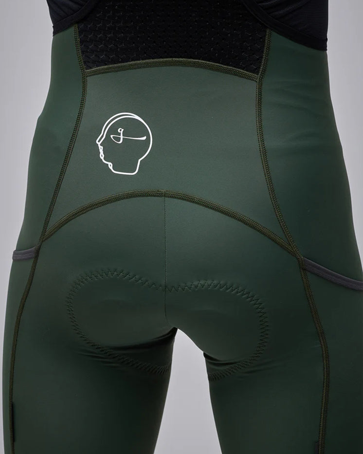 ESSNTL Cargo Bib Shorts