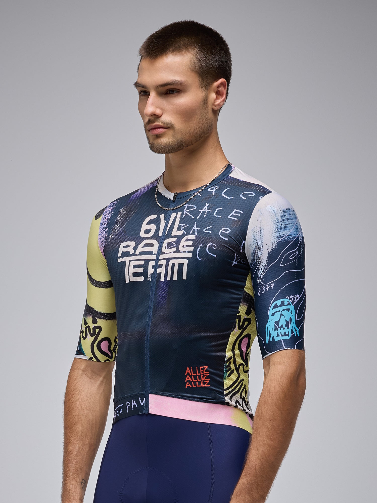 Unisex GVL RT SS Short Sleeve Jersey