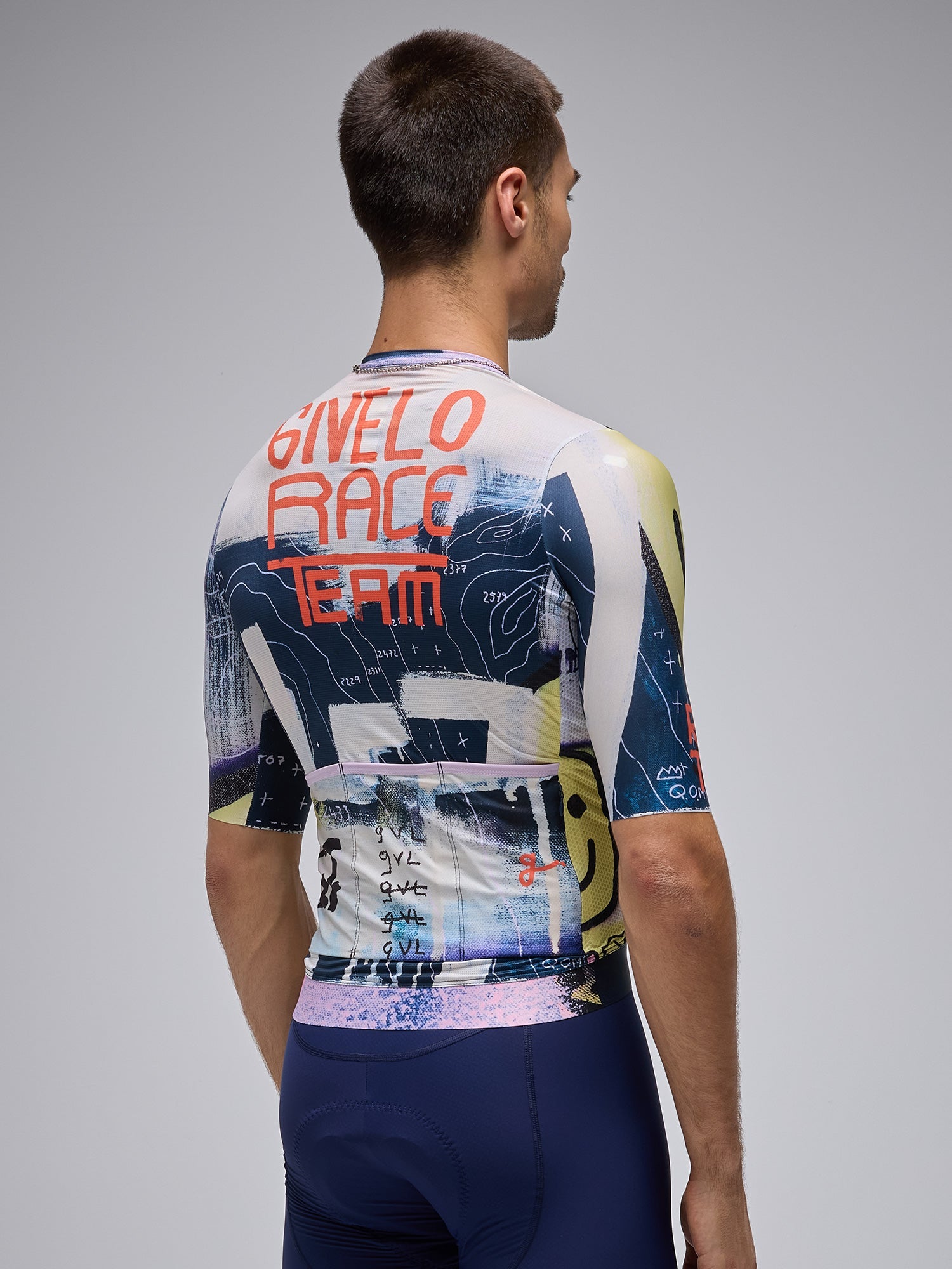 Unisex GVL RT SS Short Sleeve Jersey