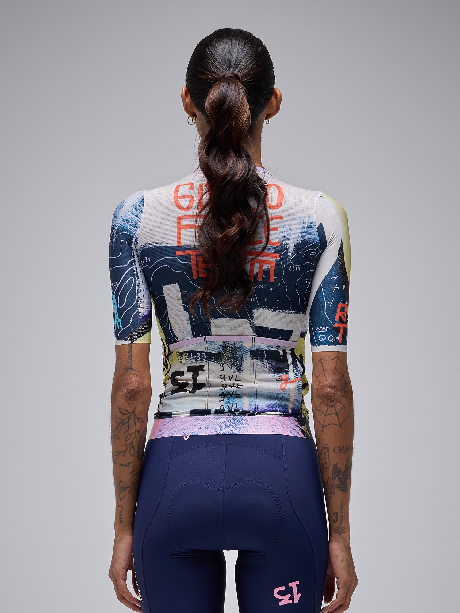 Unisex GVL RT SS Short Sleeve Jersey