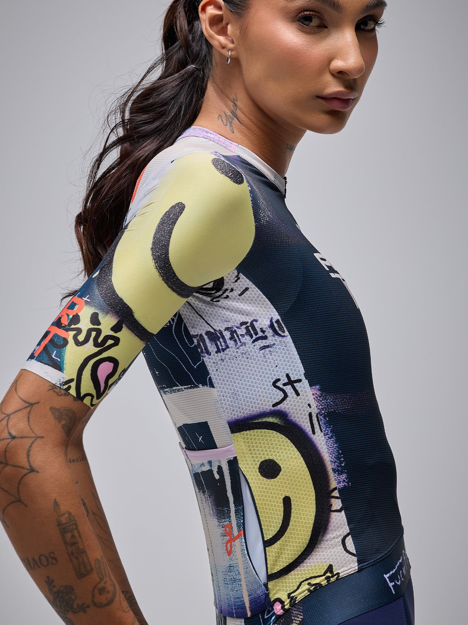 Unisex GVL RT SS Short Sleeve Jersey