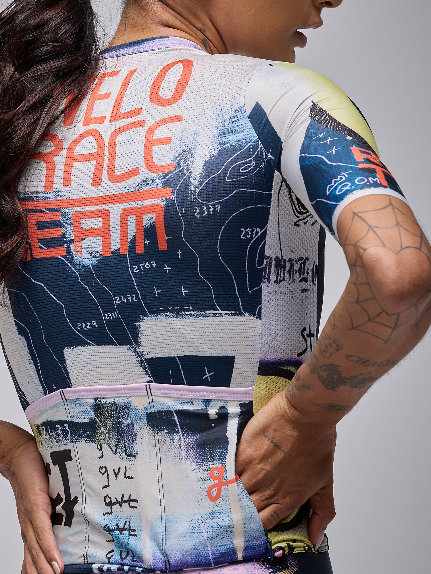 Unisex GVL RT SS Short Sleeve Jersey