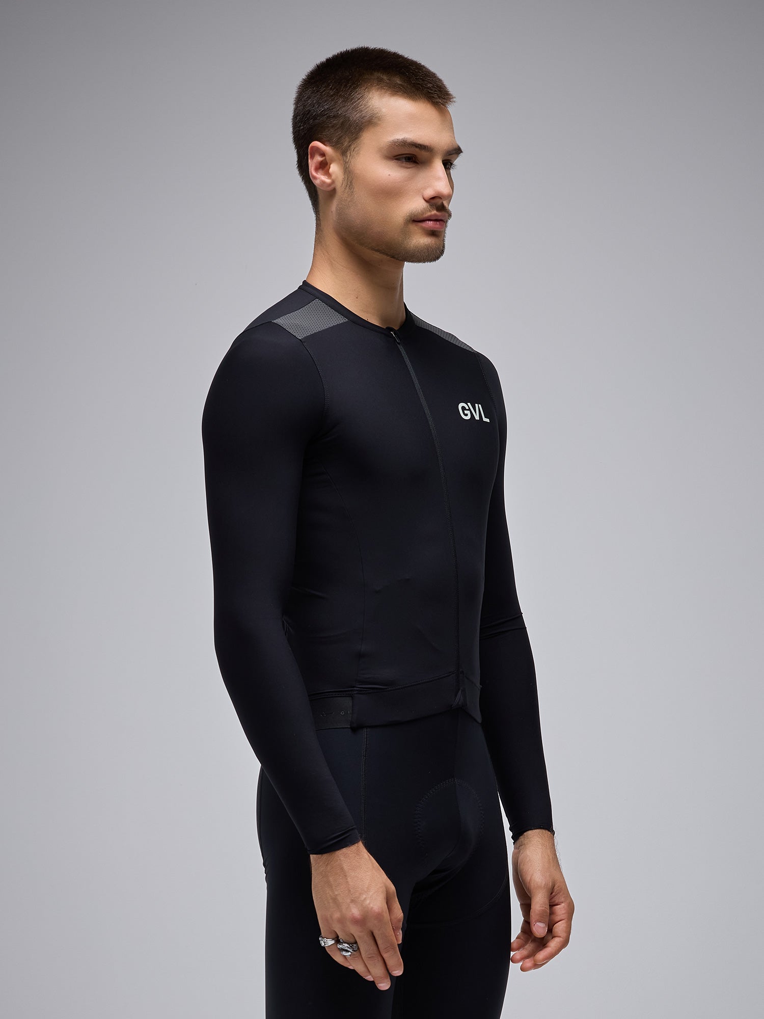 Unisex Modern Classic Long Sleeve Jersey