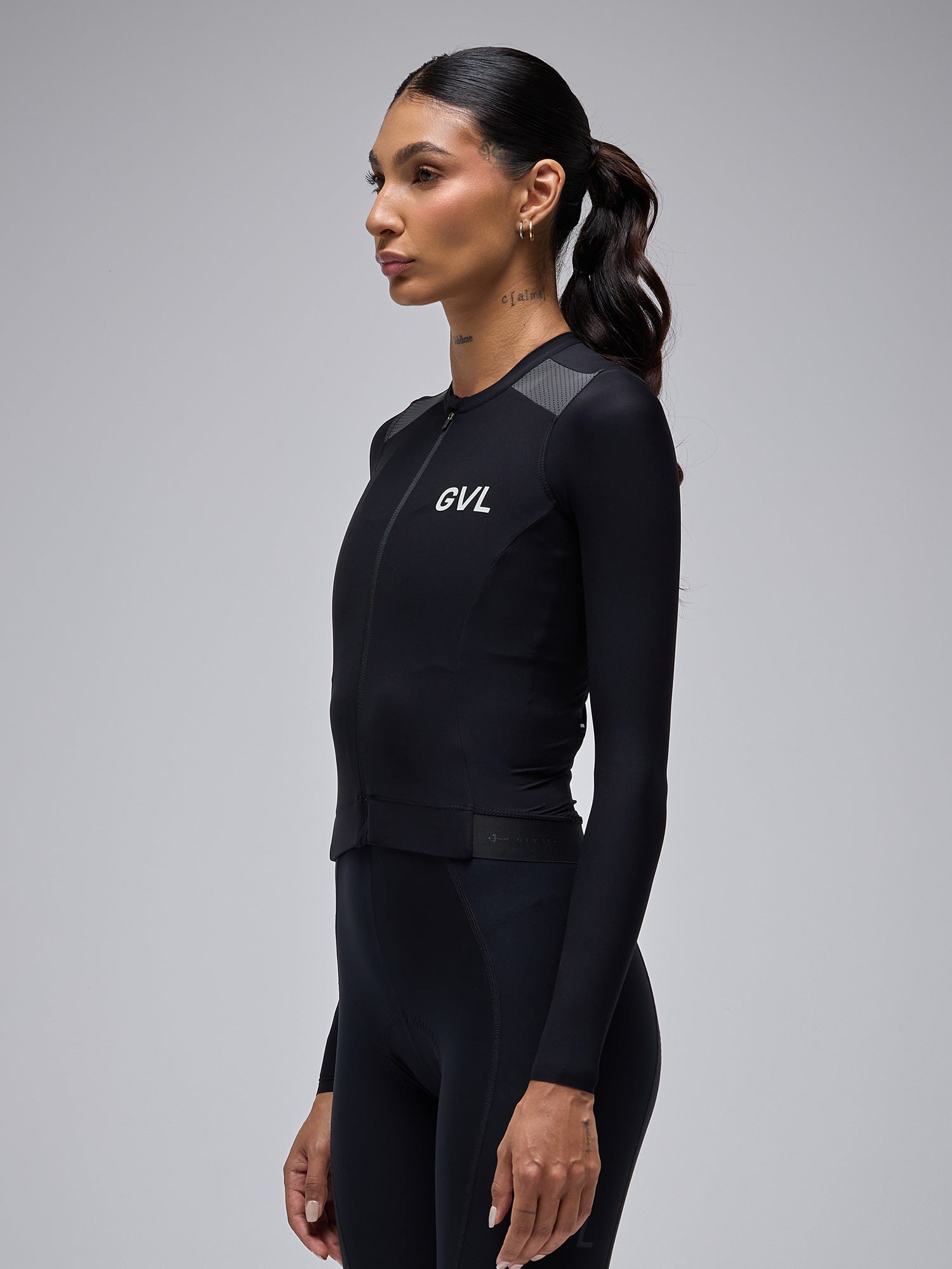 Unisex Modern Classic Long Sleeve Jersey
