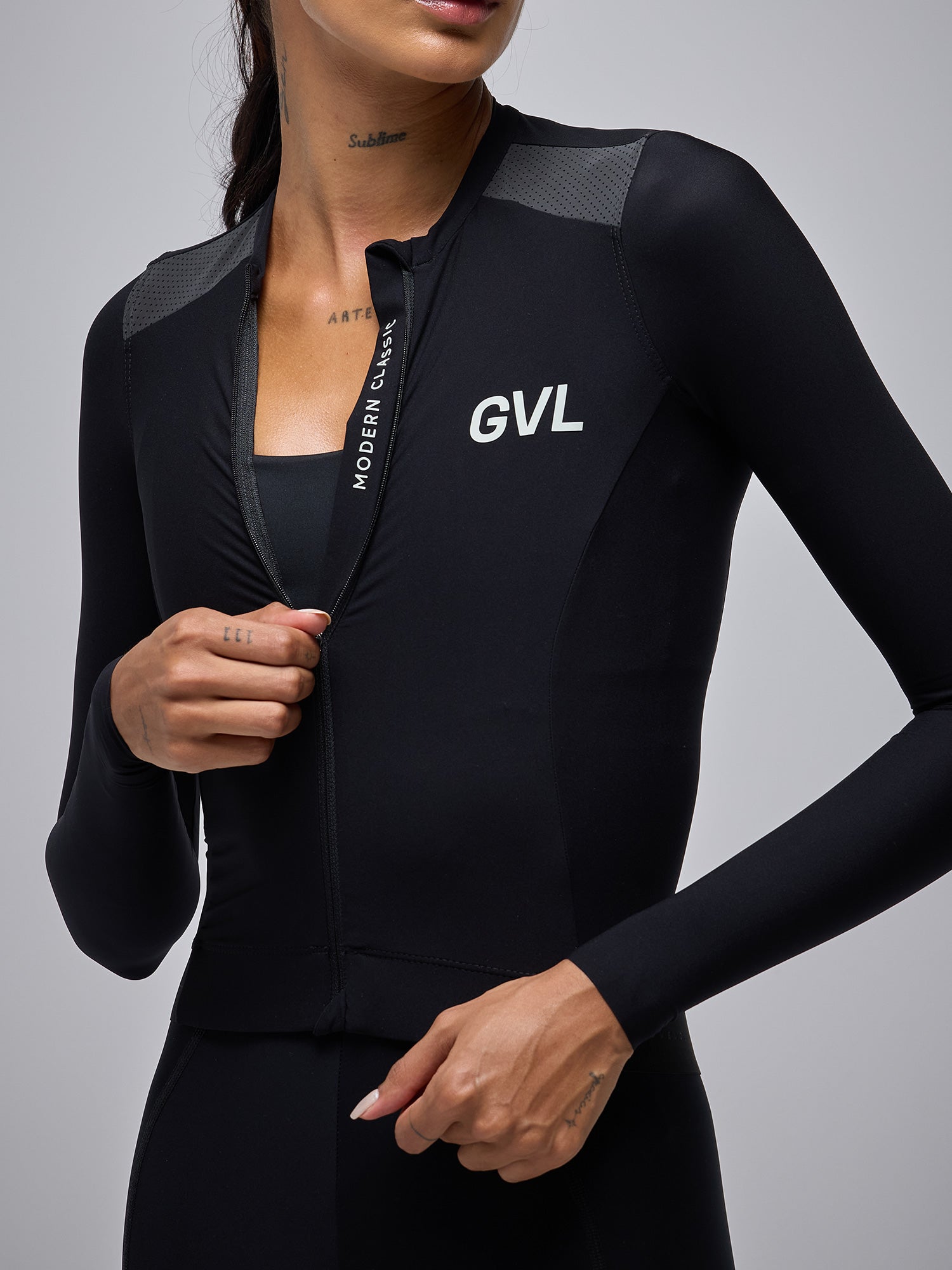 Unisex Modern Classic Long Sleeve Jersey