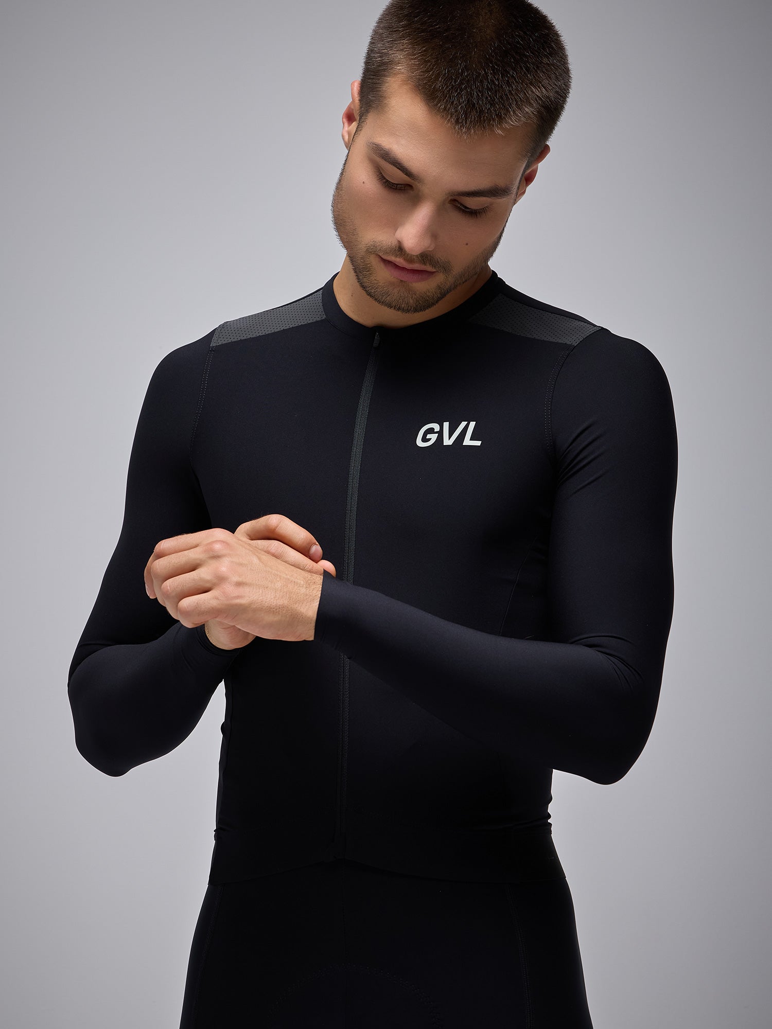 Unisex Modern Classic Long Sleeve Jersey