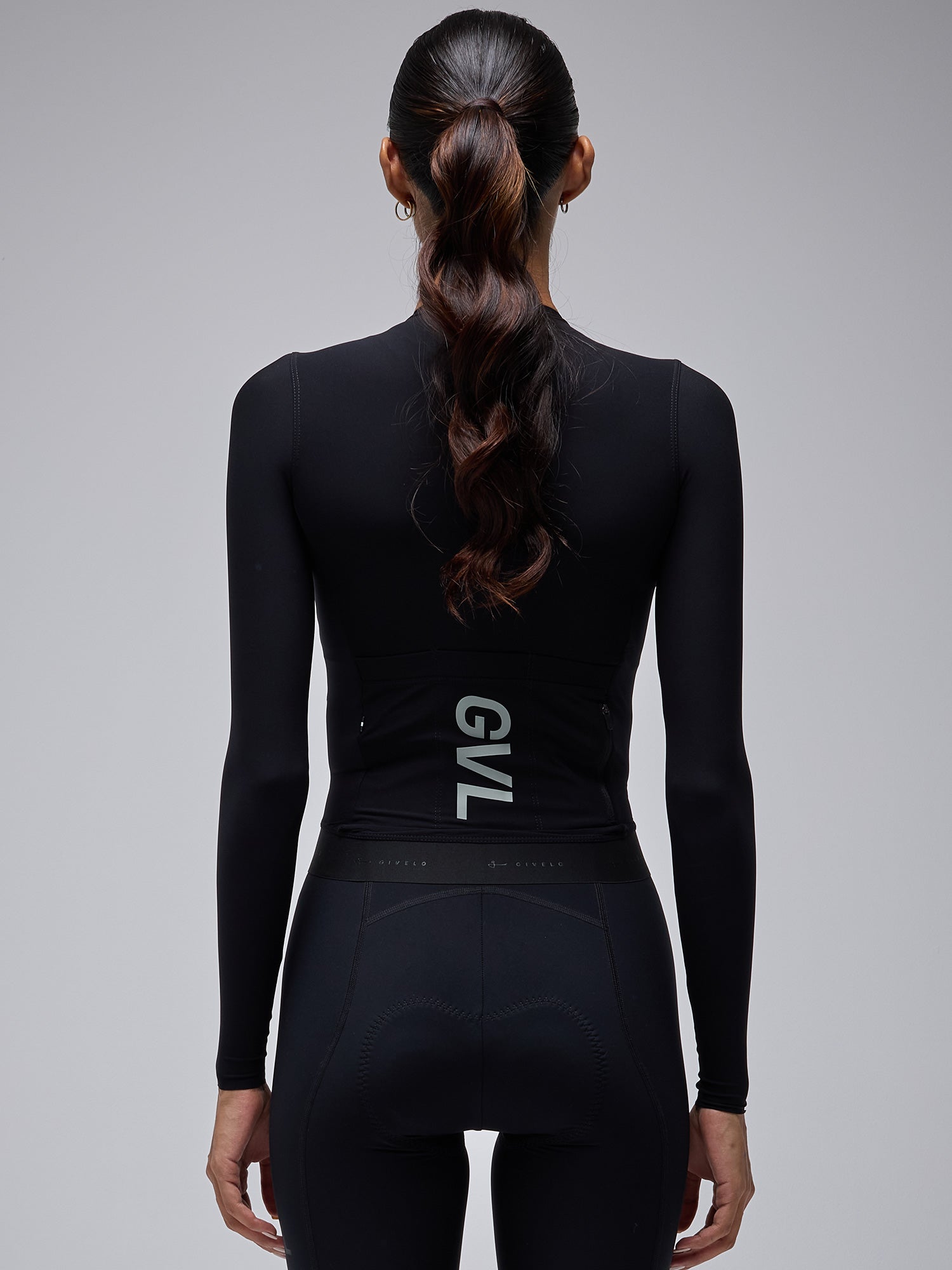 Unisex Modern Classic Long Sleeve Jersey