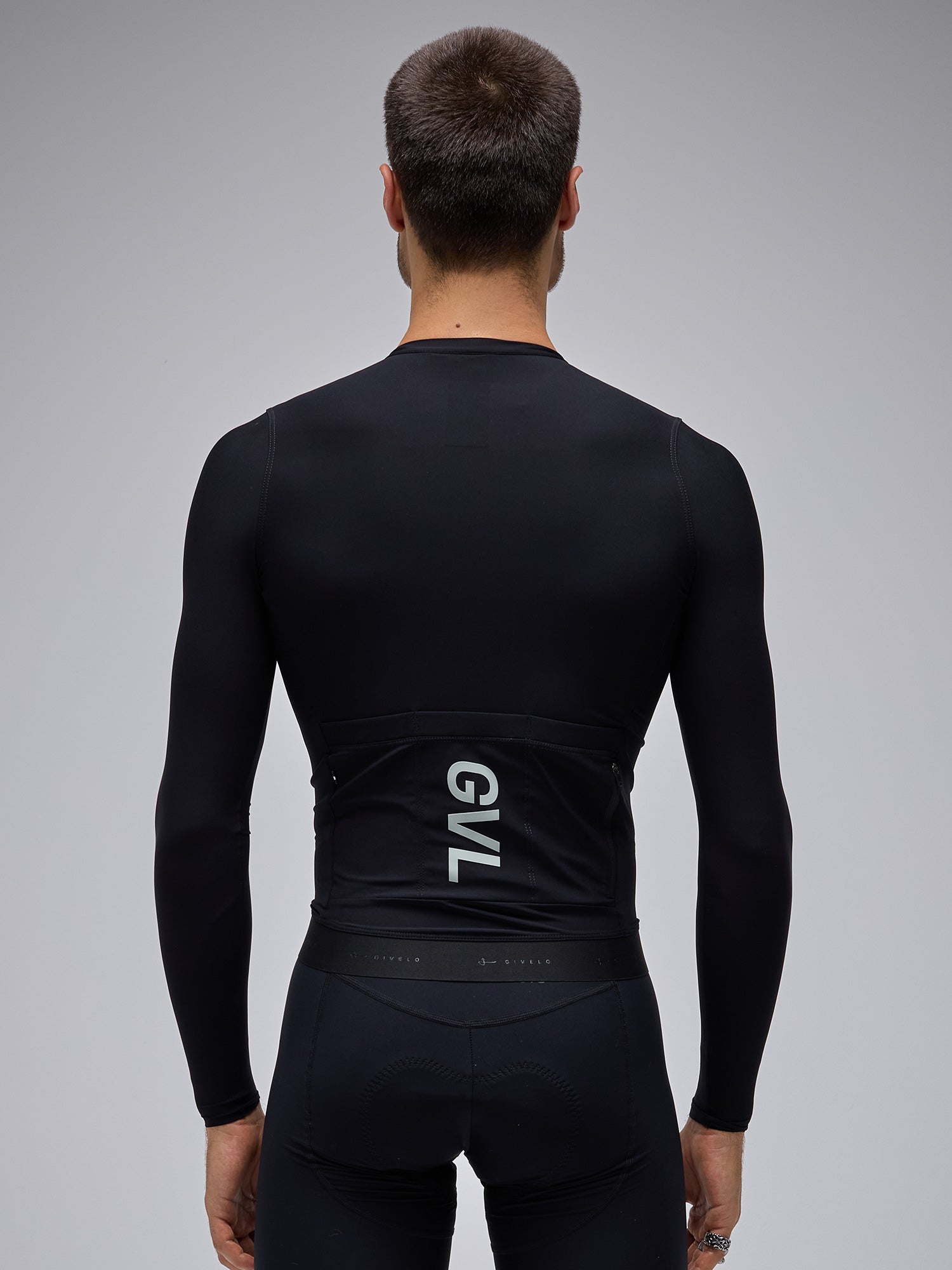 Unisex Modern Classic Long Sleeve Jersey
