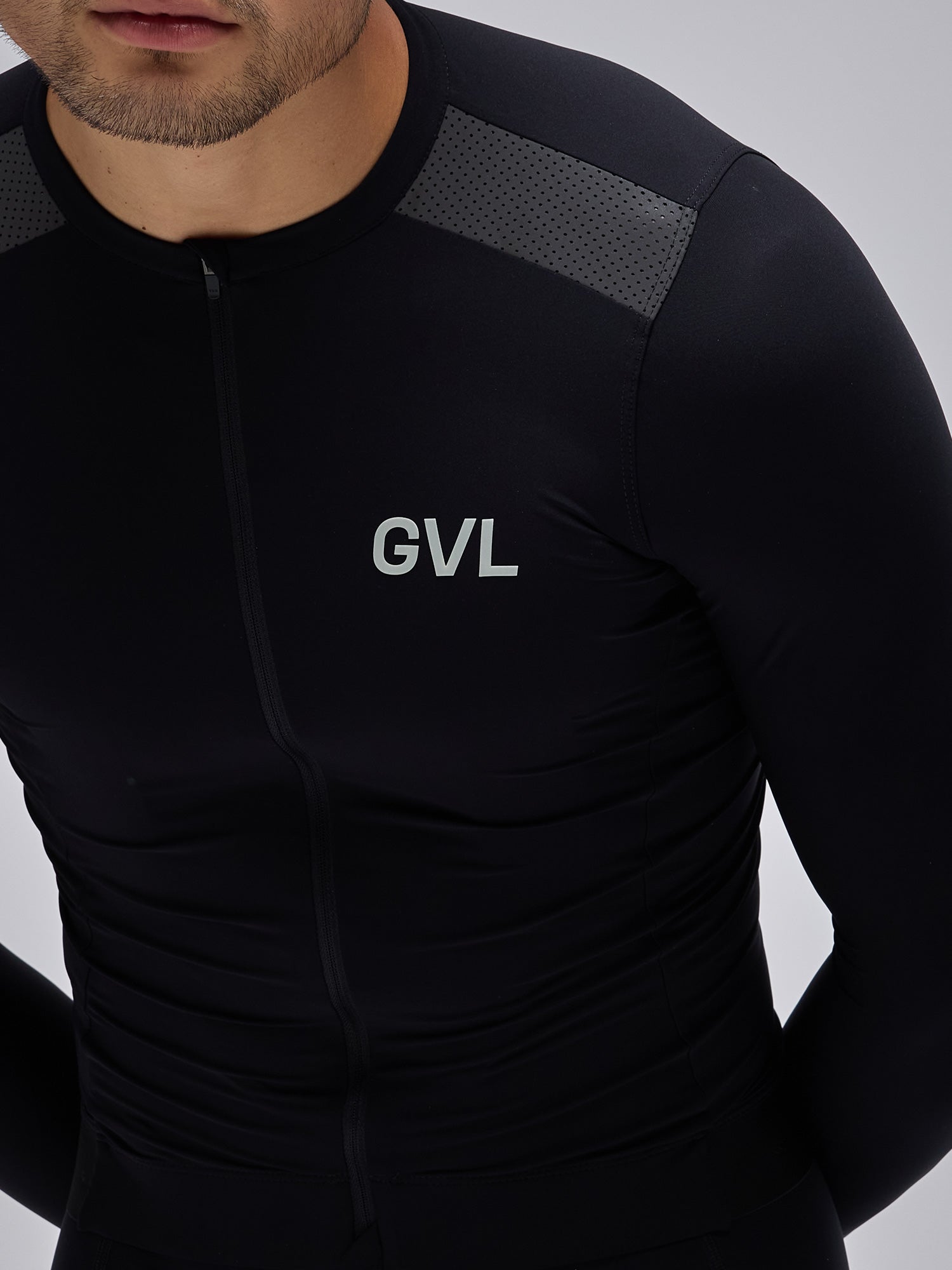 Unisex Modern Classic Long Sleeve Jersey