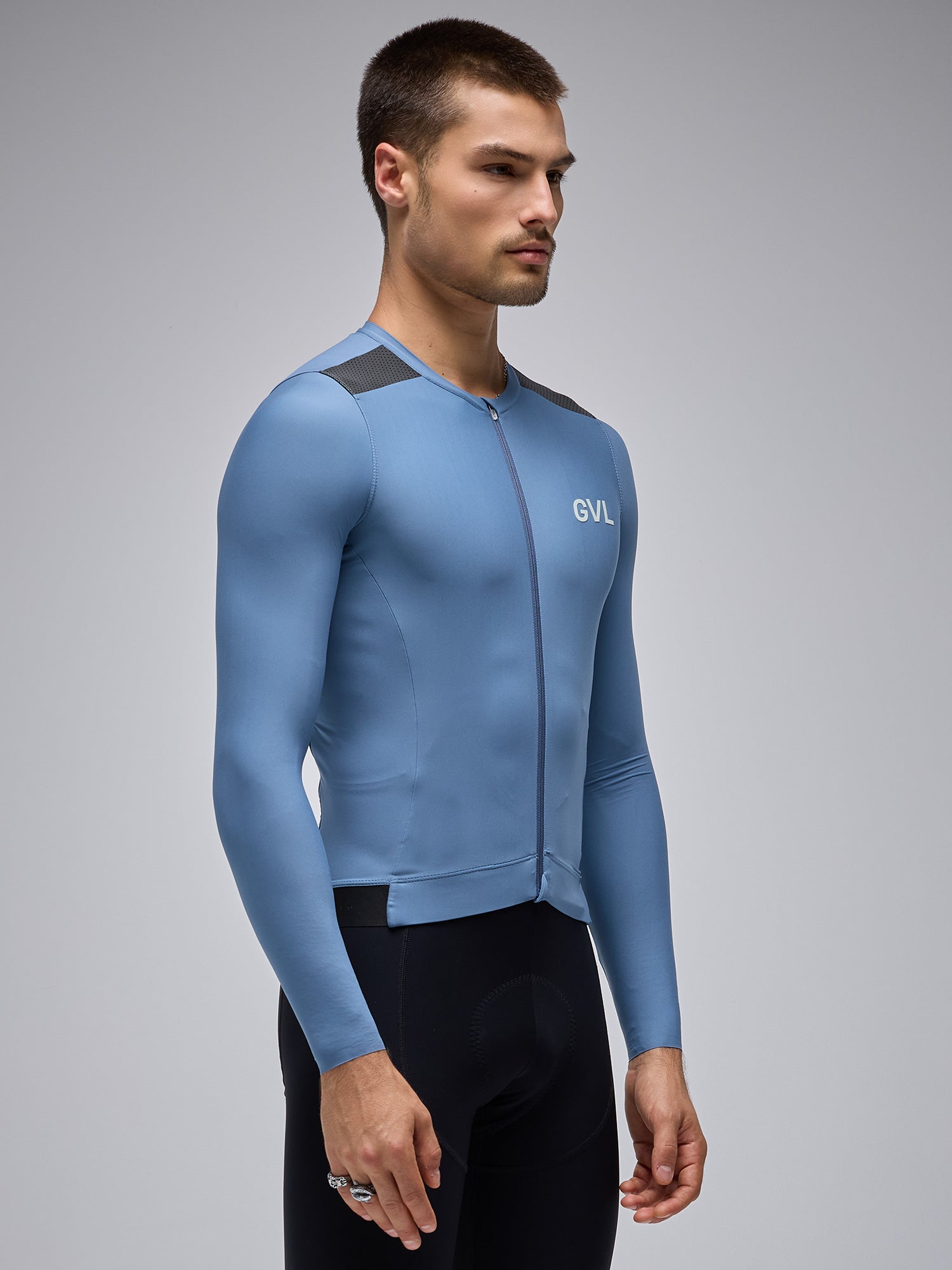 Unisex Modern Classic Long Sleeve Jersey