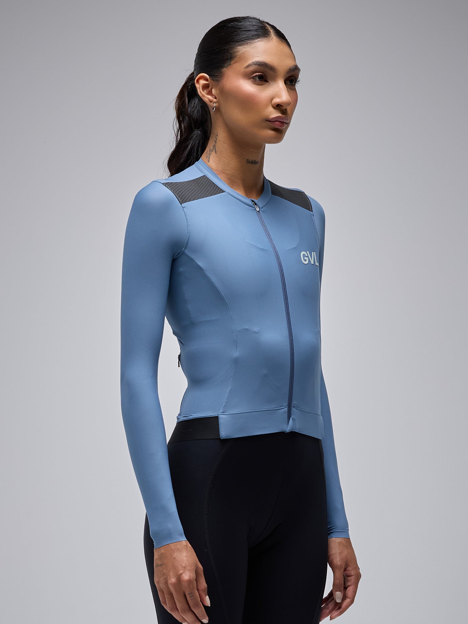Unisex Modern Classic Long Sleeve Jersey
