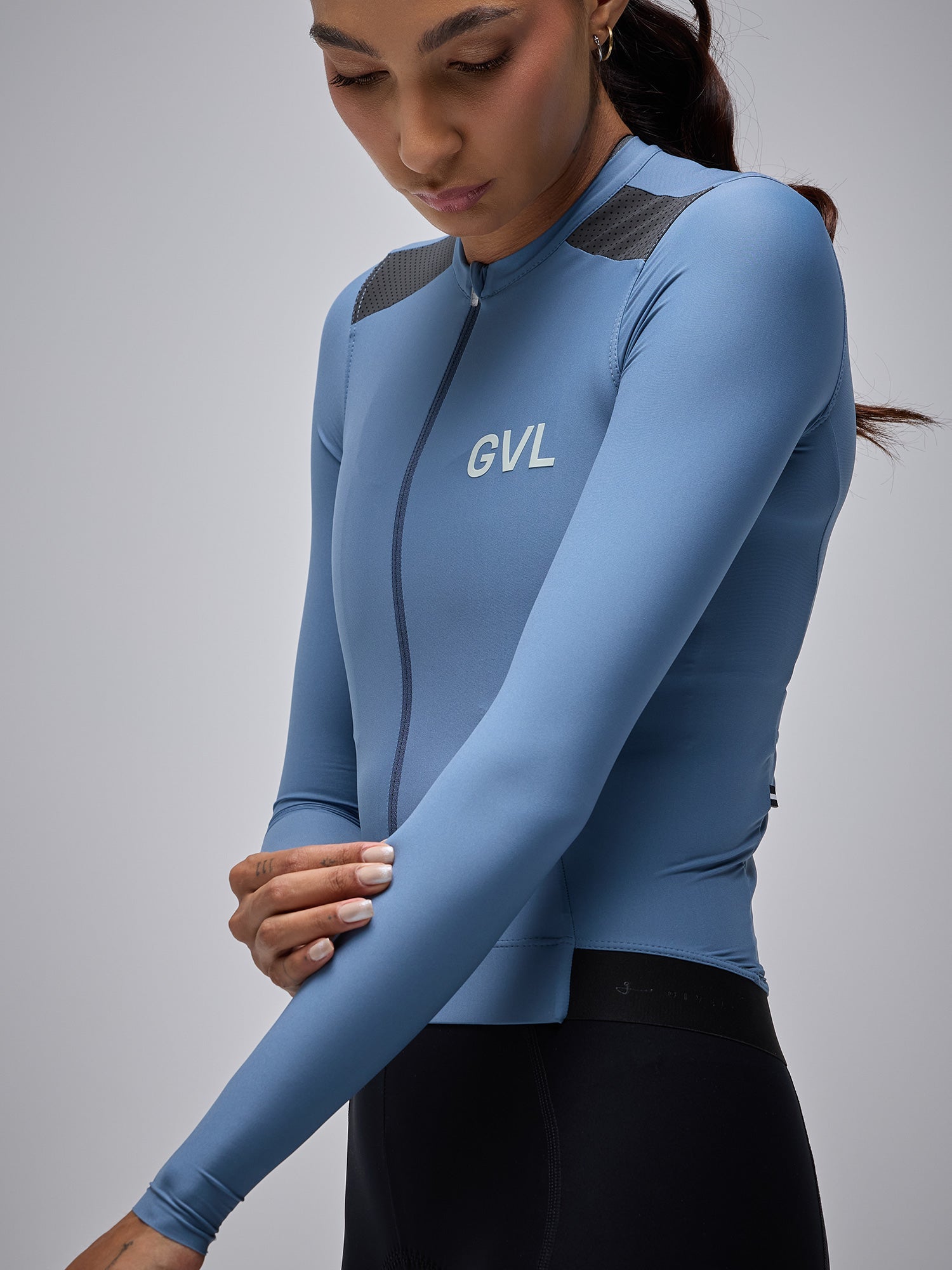 Unisex Modern Classic Long Sleeve Jersey
