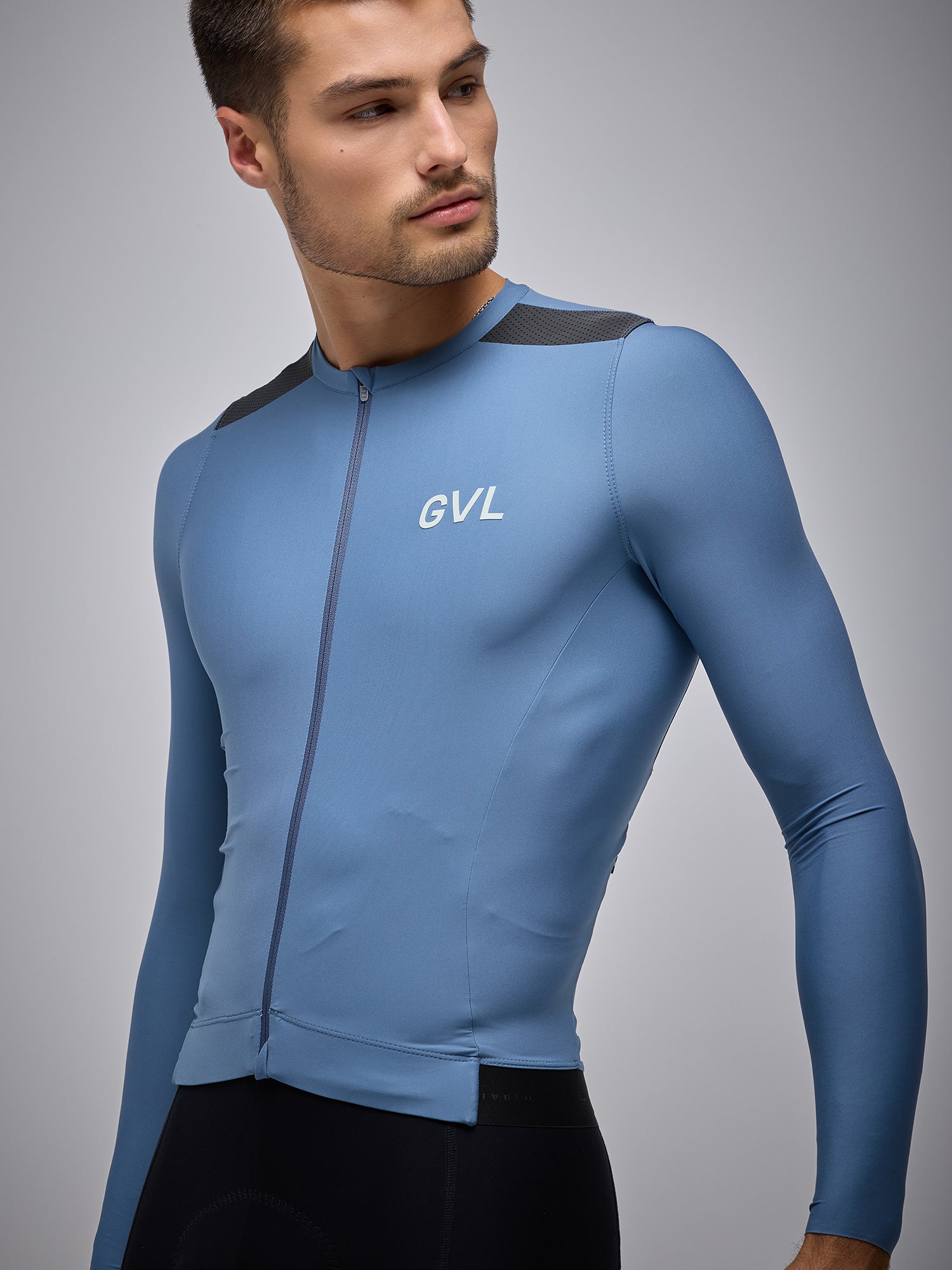Unisex Modern Classic Long Sleeve Jersey