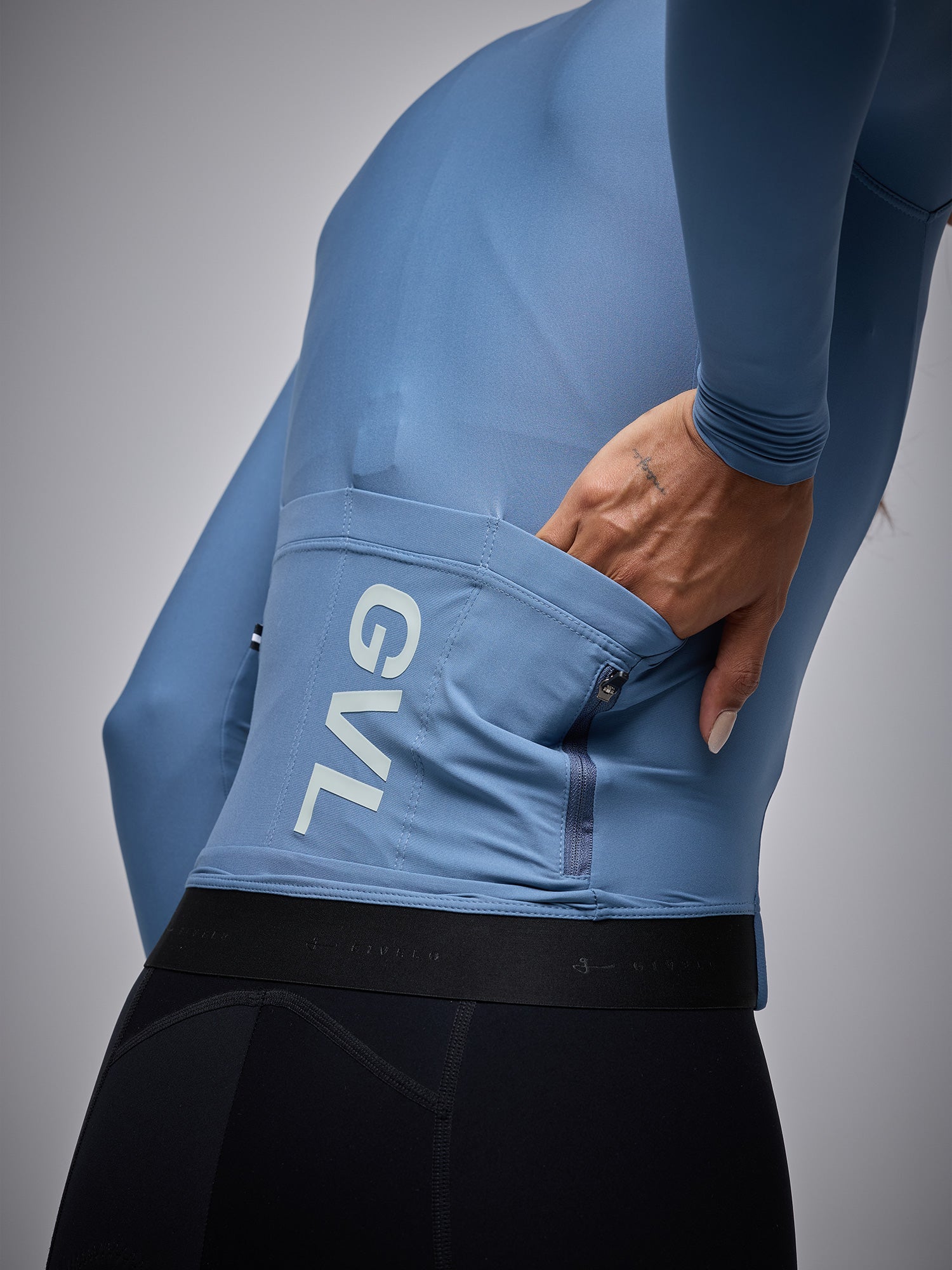 Unisex Modern Classic Long Sleeve Jersey