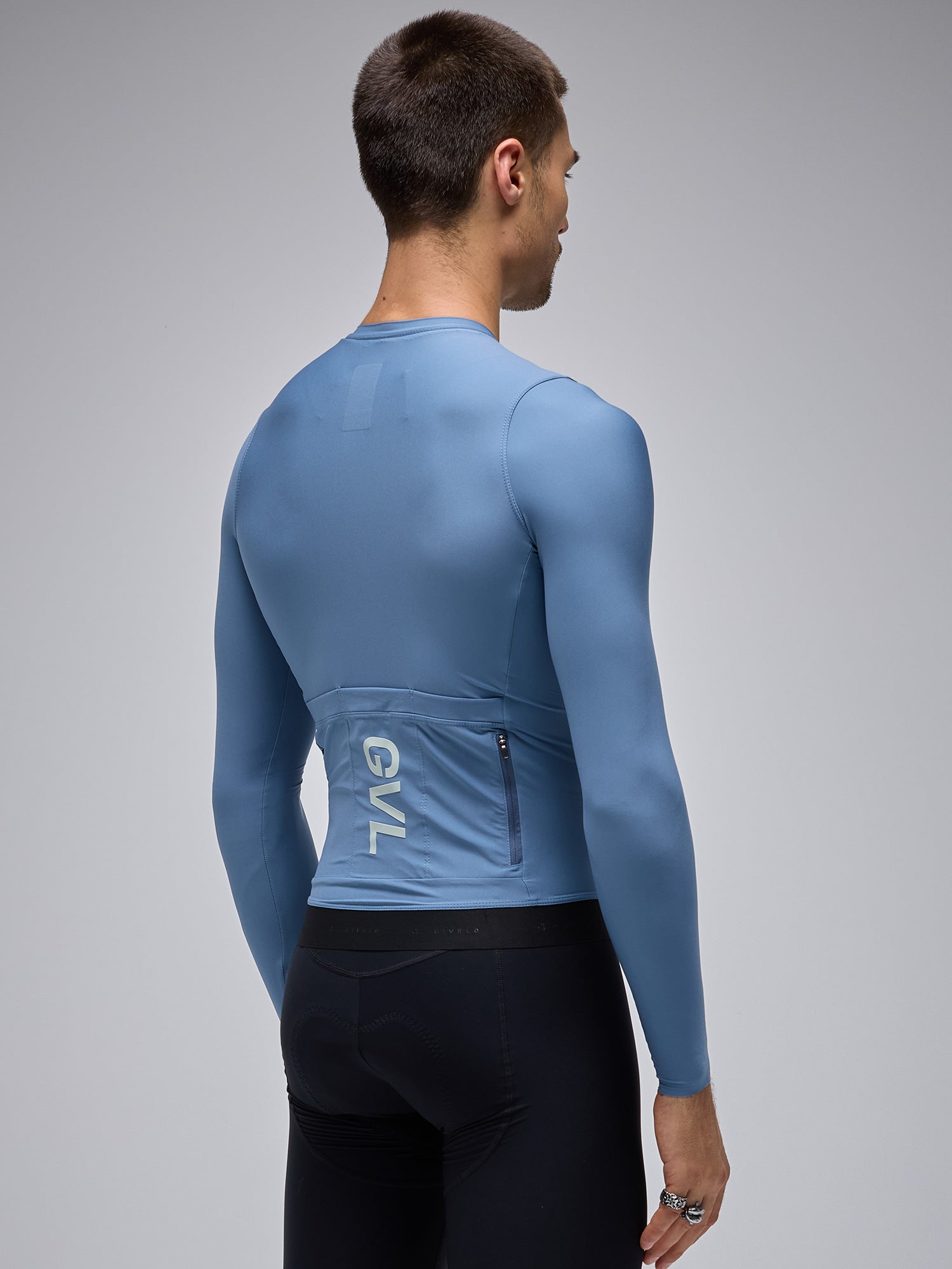 Unisex Modern Classic Long Sleeve Jersey