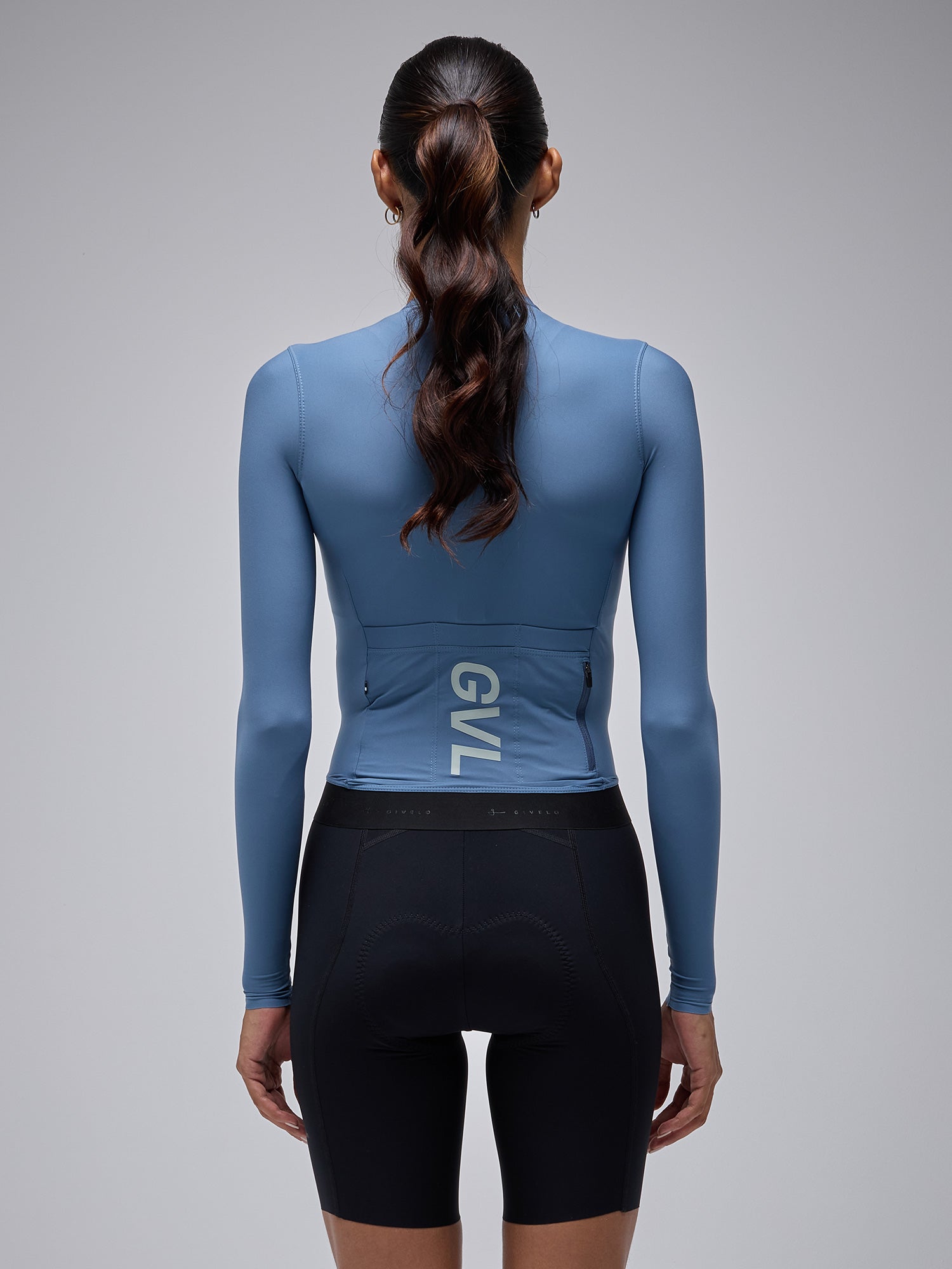 Unisex Modern Classic Long Sleeve Jersey